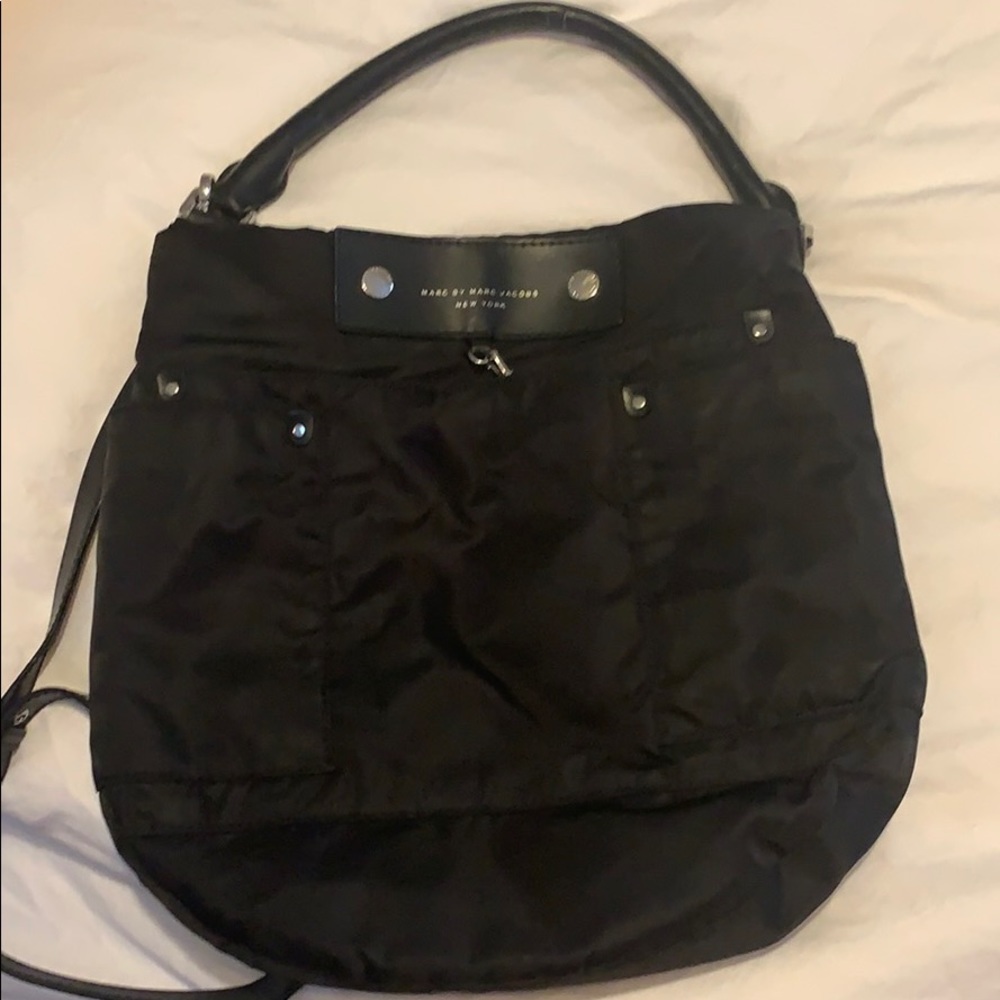 Marc by Marc Jacobs Nylon crossbody bag